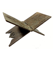 antique islamic Quran stand swat valley  No:W11