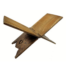 antique islamic Quran stand swat valley  No:W12