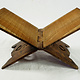 antique islamic Quran stand swat valley  No:W12