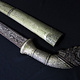 Antique islamic Sumatra pedang palembang Indonesian Sword 18/19th Century .