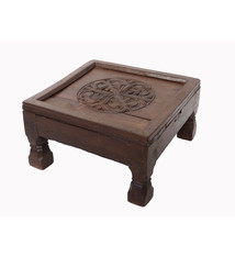 Antike Hocker aus Swat Tal pakistan Nr:  D