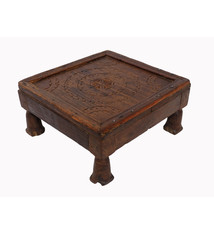 Antike Hocker aus Swat Tal pakistan Nr:  E