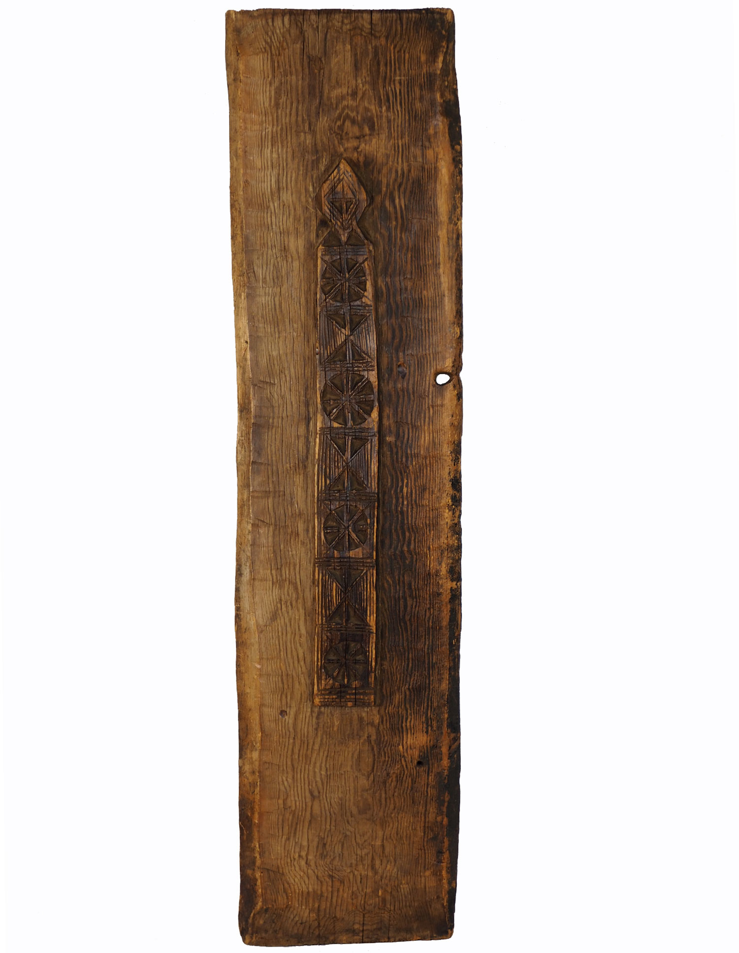 antik orient Massiv Holz Haustür Tür türplatte zimmertür Afghanistan Nuristan Pakistan Swat-Valley 19 Jh. Nr:19/A