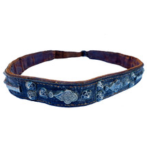 antique Turkmen Men's wedding belt 19/B