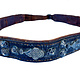 antique Turkmen Men's wedding belt 19/B