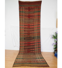 430x130 cm Antik Balouch  kelim afghan Beloch kilim Nr-19/PK-2