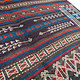 260x115 cm  Antik Balouch  kelim afghan Beloch kilim Nr-19/PK-6