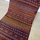 340x77 cm Antik Balouch  kelim afghan Beloch kilim Nr-19/PK-11