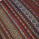 340x77 cm Antik Balouch  kelim afghan Beloch kilim Nr-19/PK-11