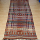 300x132 cm  Antik Balouch  kelim afghan Beloch kilim Nr-19/PK-14