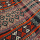 300x132 cm  Antik Balouch  kelim afghan Beloch kilim Nr-19/PK-14