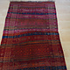 325x102 cm Antik Balouch  kelim afghan Beloch kilim Nr-19/PK-16