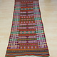 220x93 cm Antik Balouch  kelim afghan Beloch kilim Nr-19/PK-1