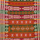 220x93 cm Antik Balouch  kelim afghan Beloch kilim Nr-19/PK-1