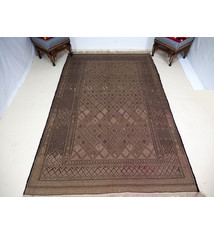 290x183 cm  sumakh kelim Taimani Balouch Süd-Afghanistan Nr-TM-3