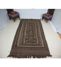 280x155 cm  sumakh kelim Taimani Balouch Süd-Afghanistan Nr-TM-6