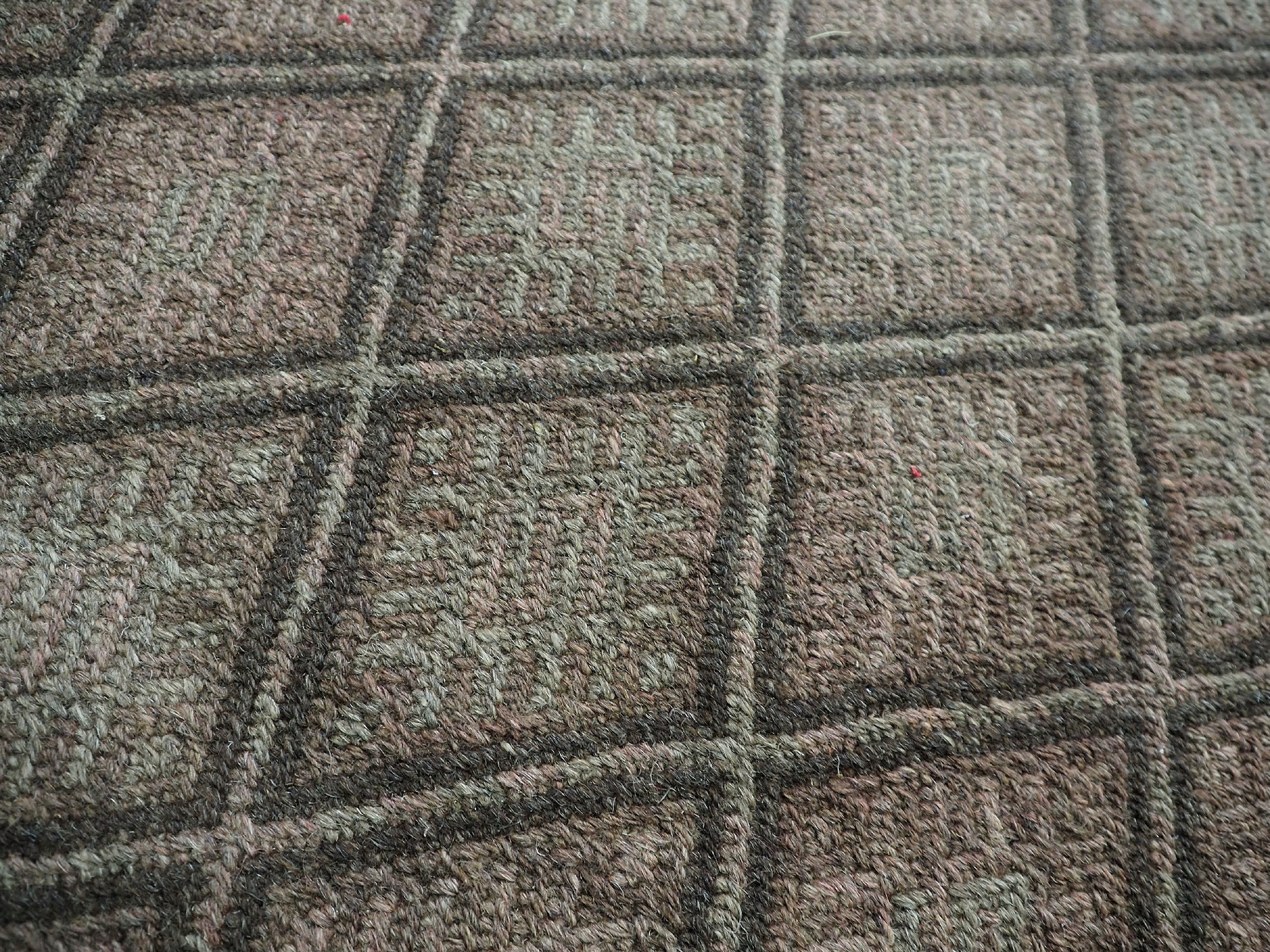 258x180 cm  sumakh kelim Taimani Balouch Süd-Afghanistan Nr-TM-7