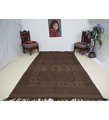 285x173 cm (112,2" x 68,1" inch) sumakh kelim Taimani Balouch Süd-Afghanistan Nr-TM-11