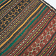 320x145 cm antike handgewebte orient kazak Teppich Nomaden kaukasische kelim No:1390