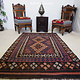 213x133 cm  Afghan maimana kilim No:19/A