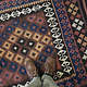 213x133 cm orient Teppich Afghan Uzbek Nomaden Planzenfarbe kelim kilim No:19/A