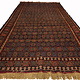 290x145 cm orient handgewebte Teppich Nomaden belotsch sumakh kelim Beloch kilim Nr-364