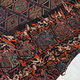 290x145 cm orient handgewebte Teppich Nomaden belotsch sumakh kelim Beloch kilim Nr-364