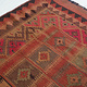 293x144 cm antike handgewebte orient kazak Teppich Nomaden kaukasische kelim No:462