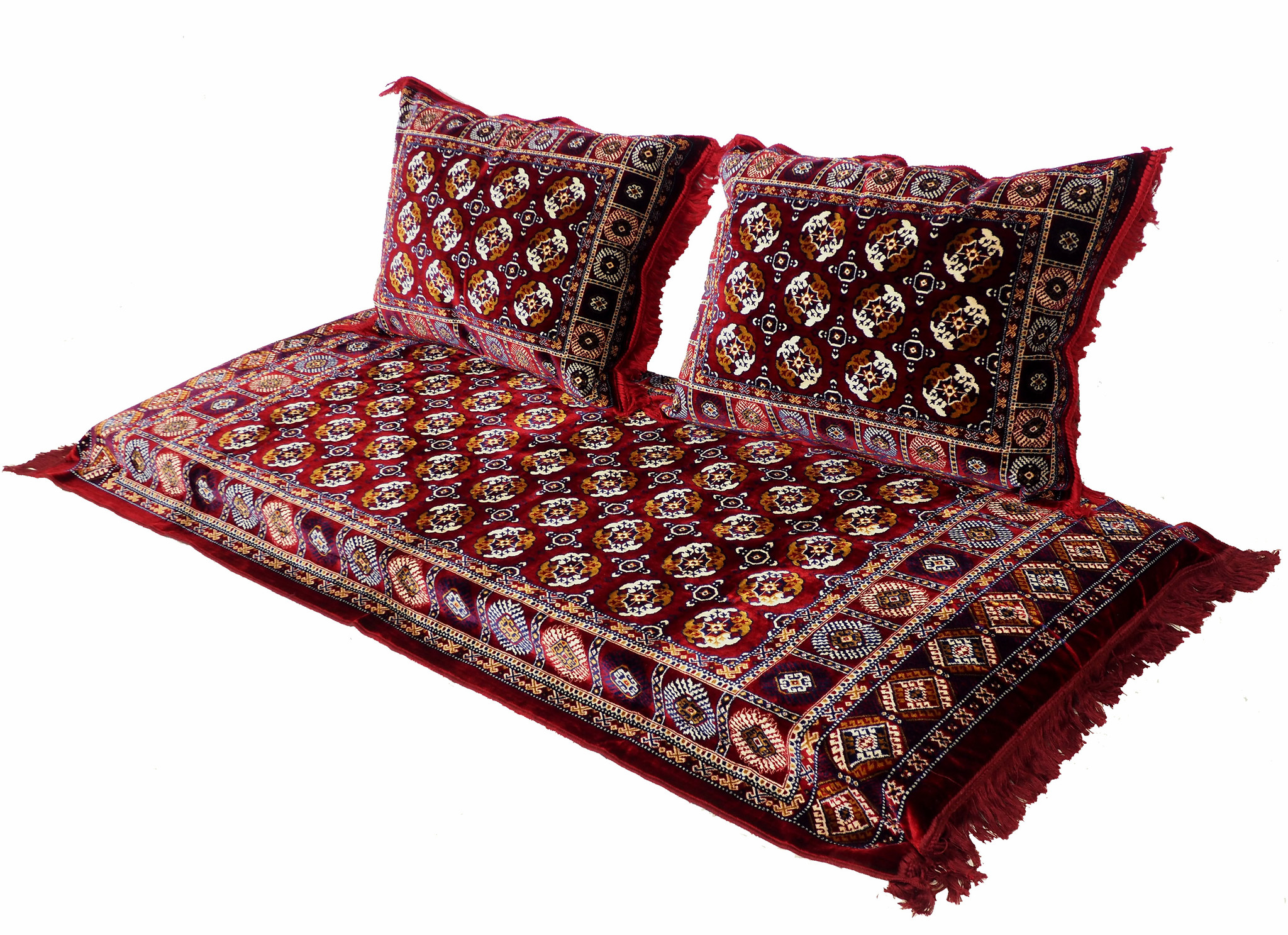 190x75 orient Sitzkissen Matratze Sitzecke Afghan toshak seating mattress (Bukhara) توشک