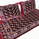 Set of 3 Pcs  1x Mattress  + 2x cushions orient Afghan nomad pillow rug seat floor cushion 1001-night Seating  majlis Toshak توشک  (Bukhara)