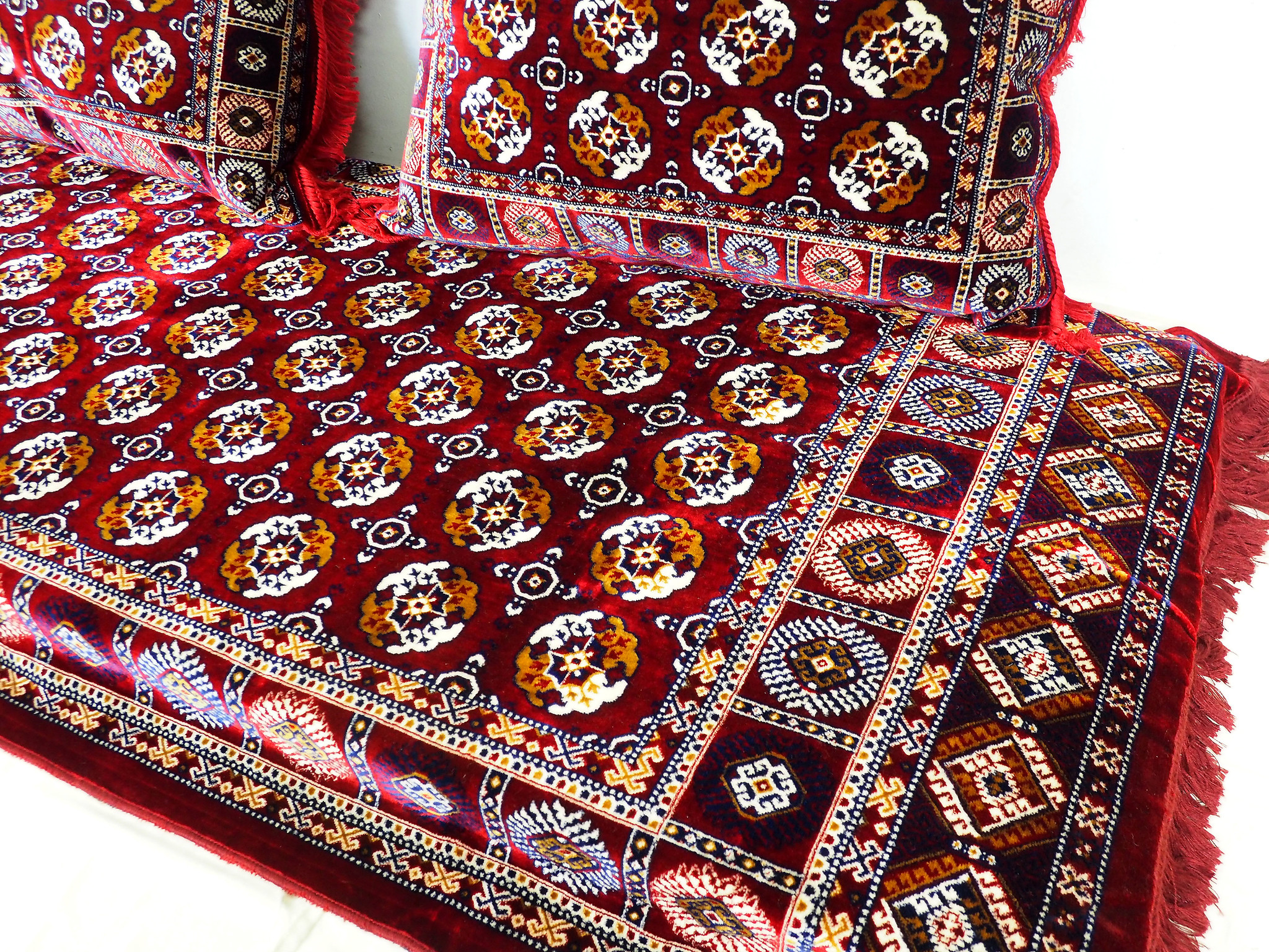 190x75 orient Sitzkissen Matratze Sitzecke Afghan toshak seating mattress (Bukhara) توشک