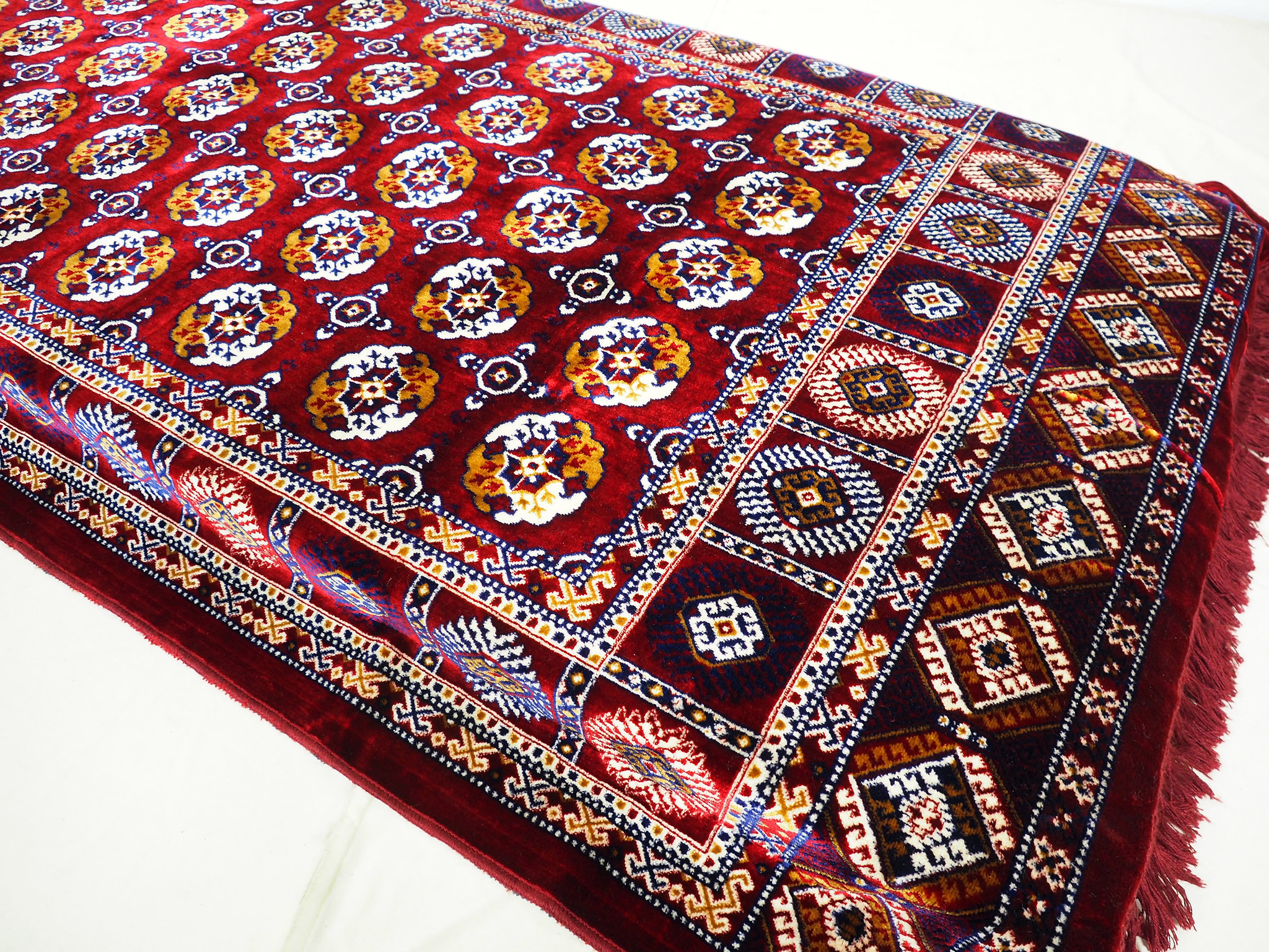 190x75 orient Sitzkissen Matratze Sitzecke Afghan toshak seating mattress (Bukhara) توشک