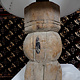 Antique lamp base  Nuristan  19/3