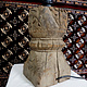 Antique lamp base  Nuristan  19/4