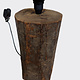 Antique lamp base  Nuristan  19/5