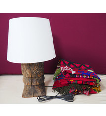 Antique lamp base  Nuristan  19/6