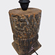 Antique lamp base  Nuristan  19/6