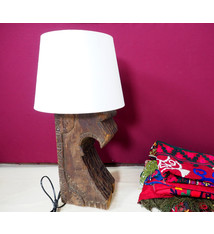 Antique lamp base  Nuristan  19/7