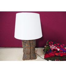 Antique lamp base  Nuristan  19/1