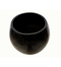 Antique wooden bowl  Nuristan Afghanistan No:19/2