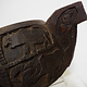 Antique wooden bowl  Nuristan Afghanistan No:19/3