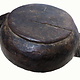 Antique wooden bowl  Nuristan Afghanistan No:19/1