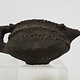 Antique Clay milk jug from Swat valley Pakistan  No:19/8