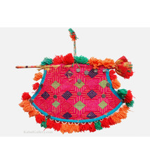 antique orient wedding fan swat Pakistan No:19/C