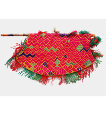 antique orient wedding fan swat Pakistan No:19/B