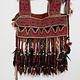 antique Uzbek wedding camel headdress from Afghanistan - 19/B