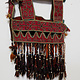 antique Uzbek wedding camel headdress from Afghanistan - 19/B