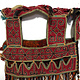 antique Uzbek wedding camel headdress from Afghanistan - 19/B