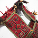 antique Uzbek wedding camel headdress from Afghanistan - 19/B