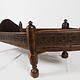 Antique , North Pakistan, wooden prayers table, Swat Valley ‘prayer board (ULM)
